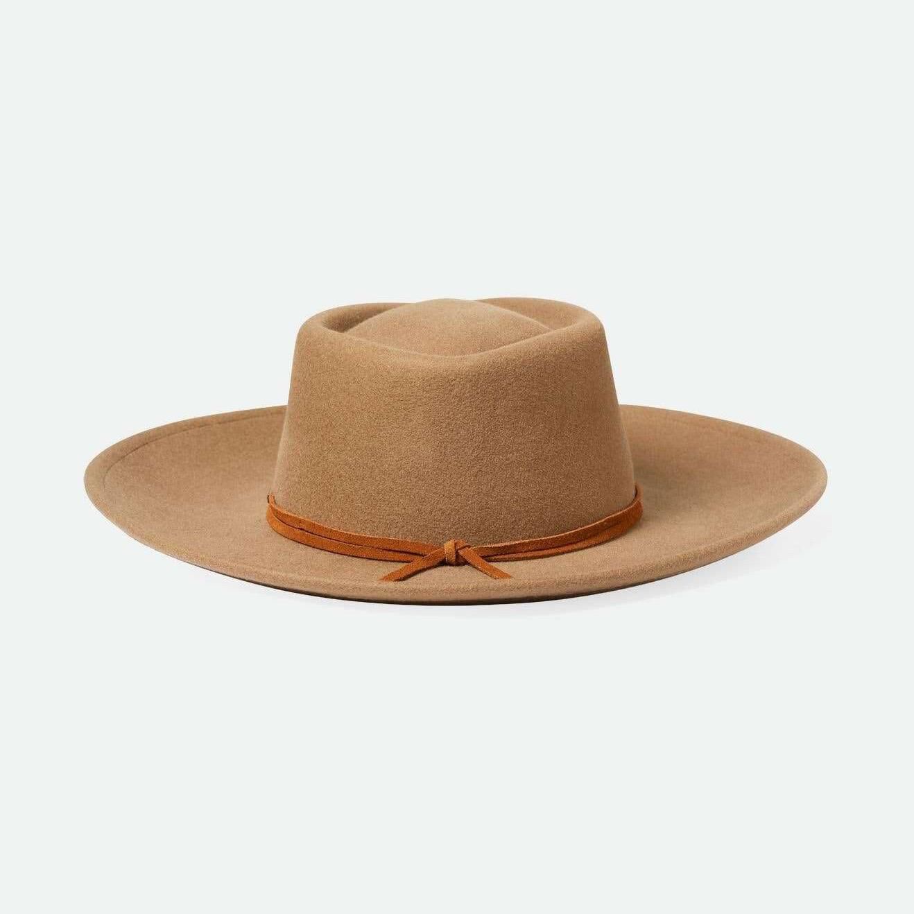 Brixton Brenton Convertabrim Fedora Ballantynes Department Store